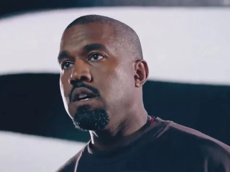 Reprodução/Twitter/kanyewest