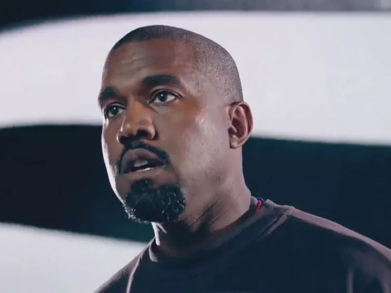 Reprodução/Twitter/kanyewest