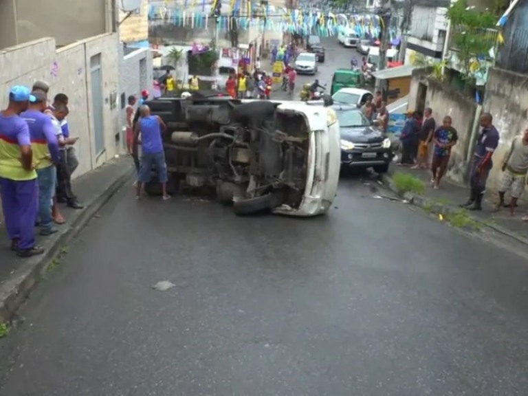 Reprodução/TV Bahia