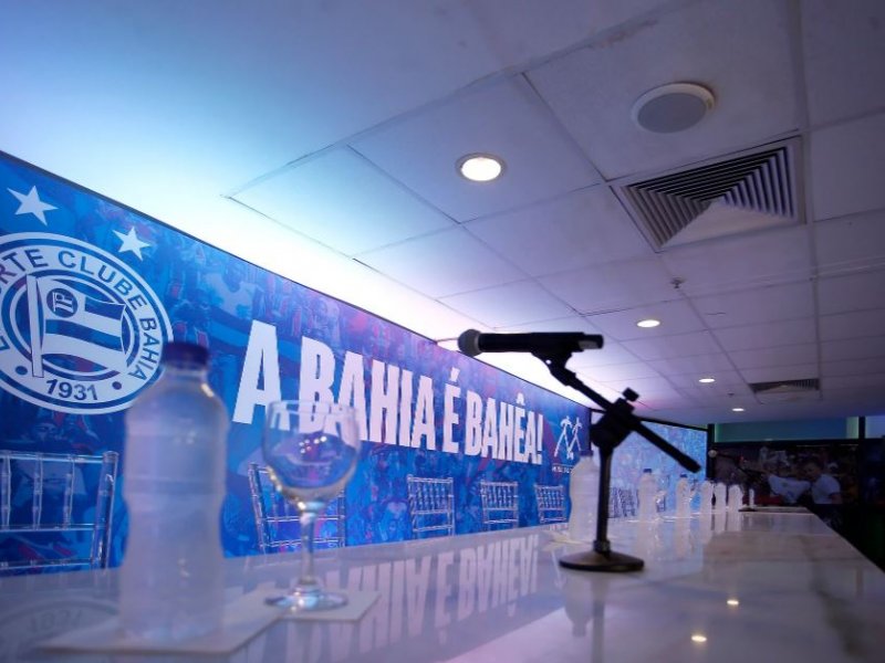 Felipe Oliveira/ EC Bahia