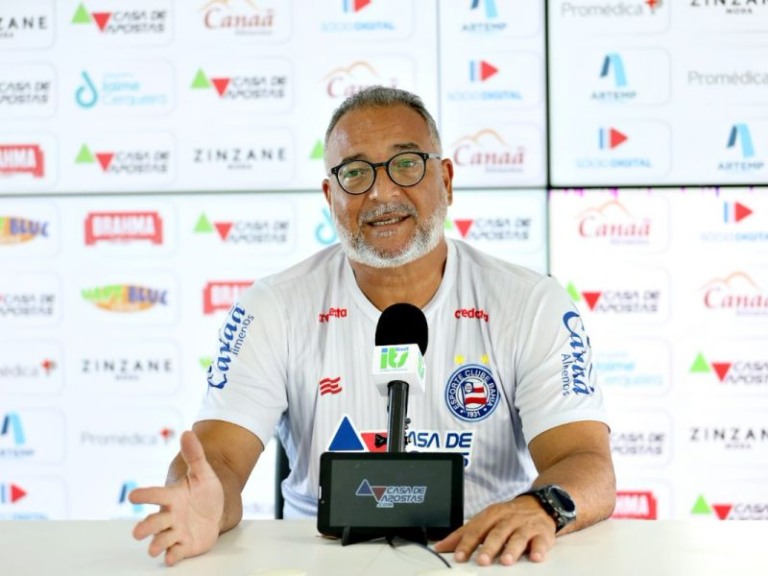Felipe Oliveira/ EC Bahia