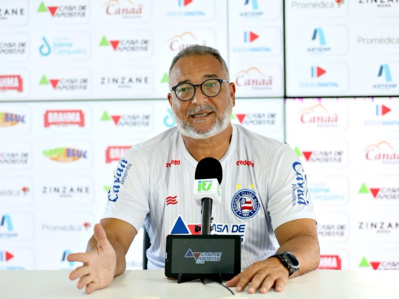 Felipe Oliveira/ EC Bahia