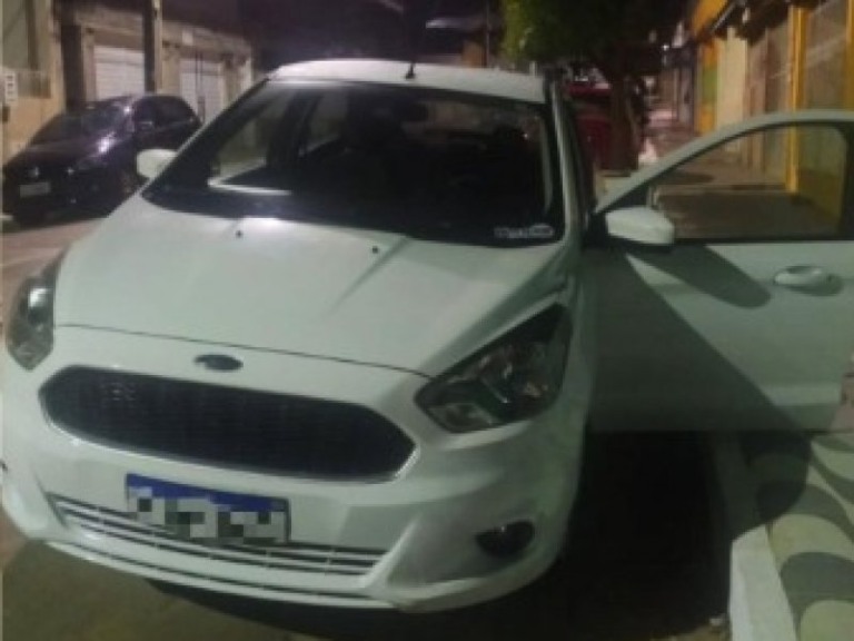 Divulgação SSP