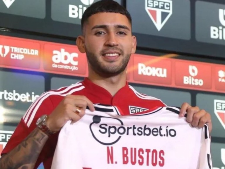 Divulgação/ São Paulo FC