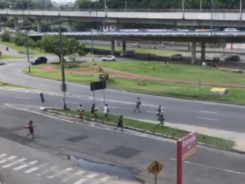 Reprodução / TV Bahia