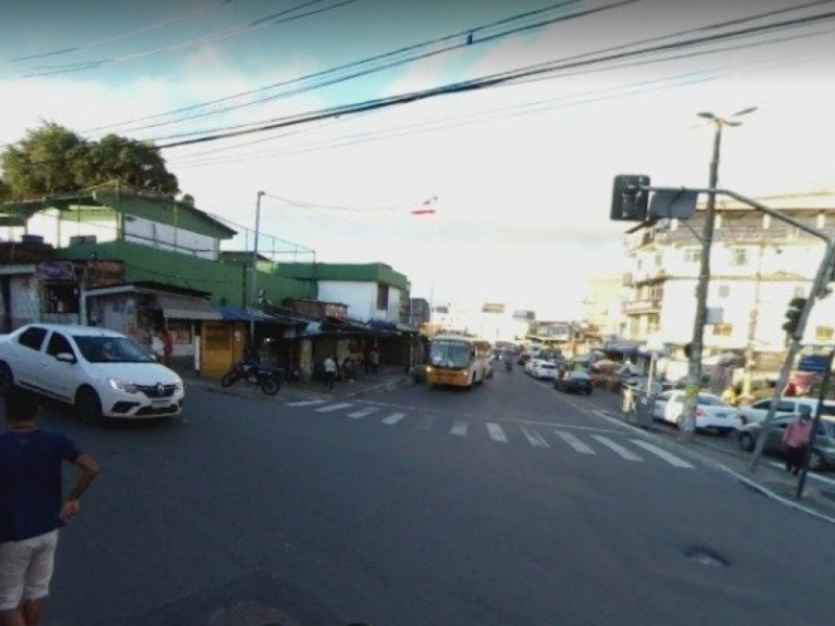 Reprodução / Google Maps