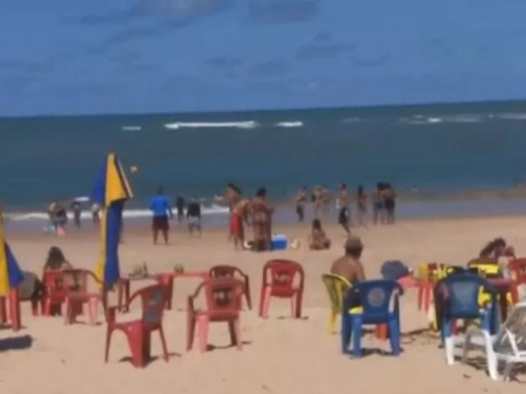 Reprodução / TV Bahia