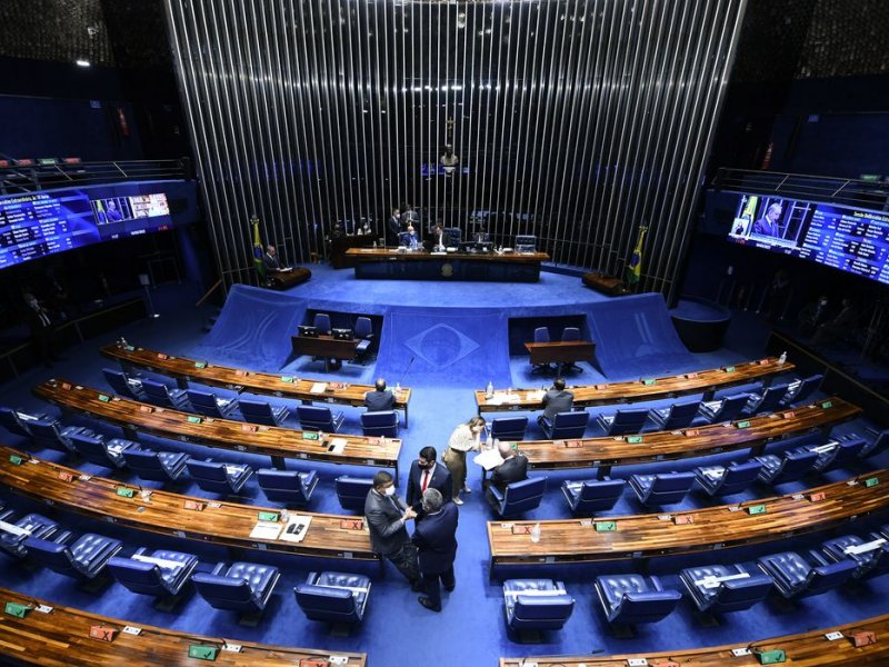 Edilson Rodrigues/Agência Senado