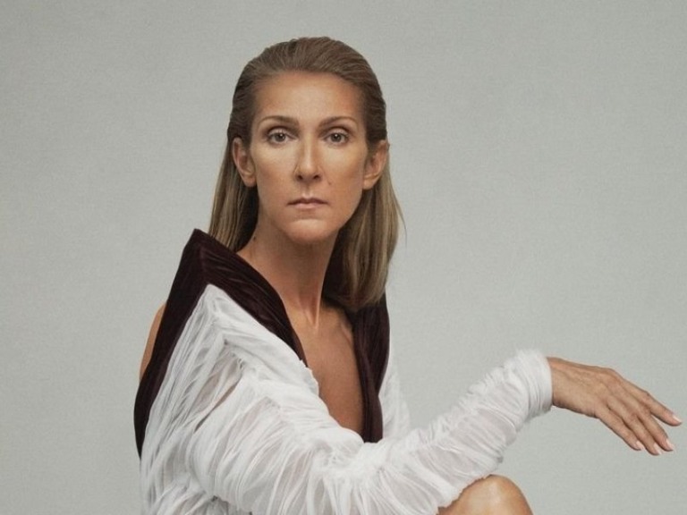 Reprodução/Instagram @celinedion