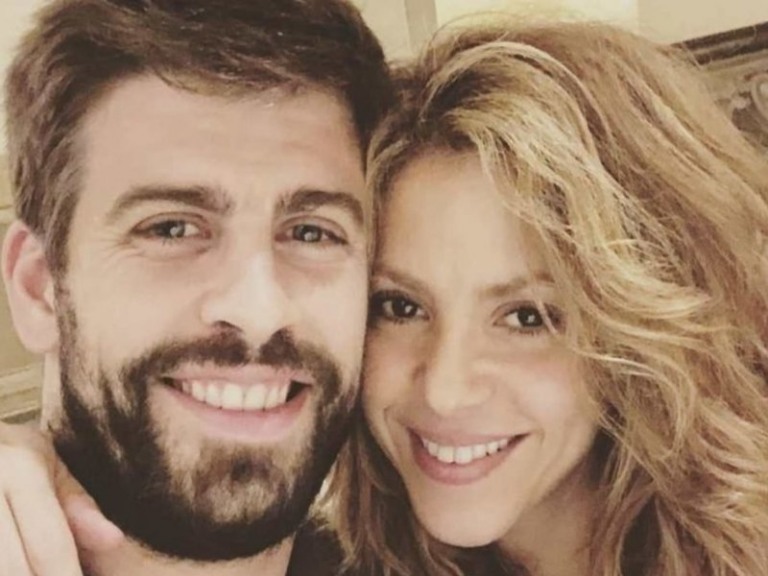 Reprodução/Instagram @shakira