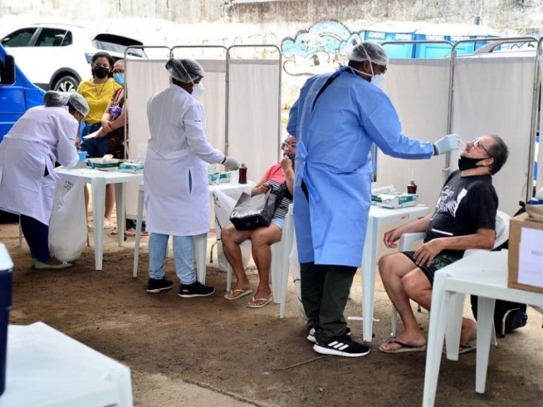 Jefferson Peixoto/Secom