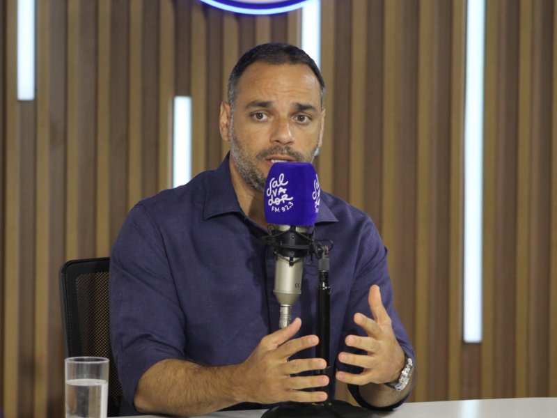 Vagner Souza/Salvador FM