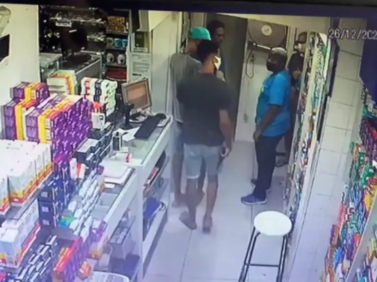 Reprodução / TV Bahia