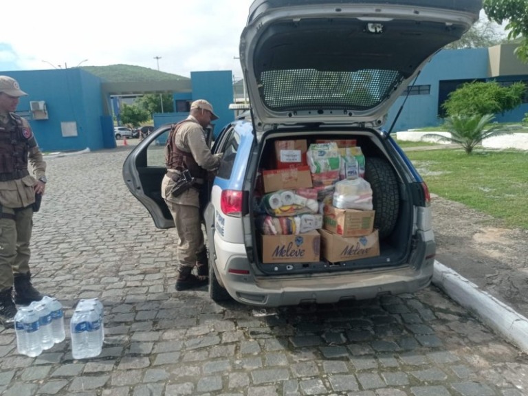 Divulgação/SSP-BA