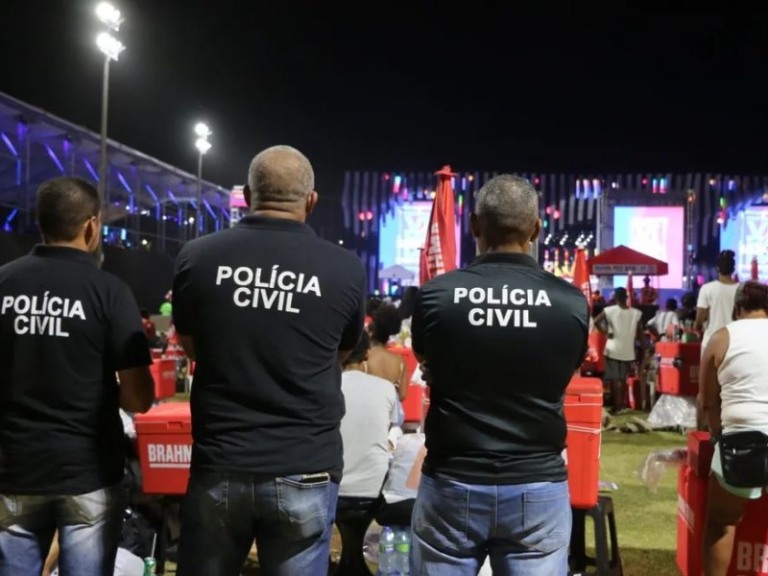 Divulgação/SSP-BA