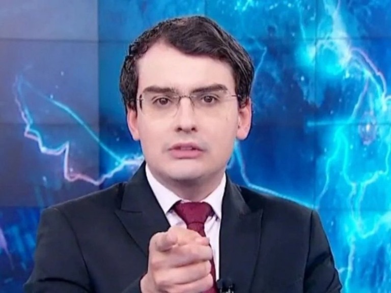 Reprodução/SBT
