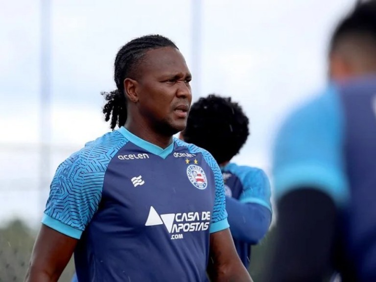 Felipe Oliveira/ EC Bahia