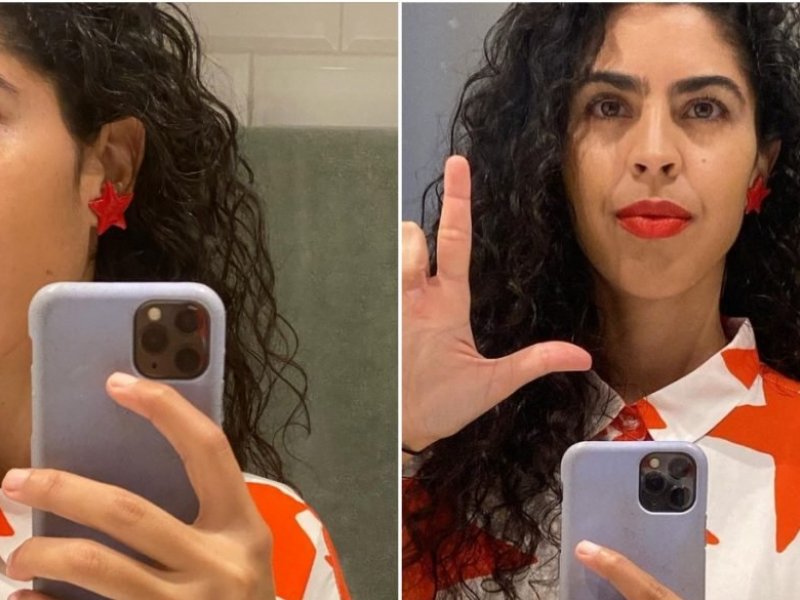 Reprodução / Instagram Reprodução / Instagram