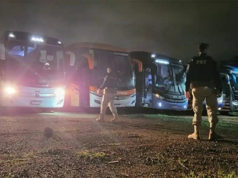 Divulgação/PRF