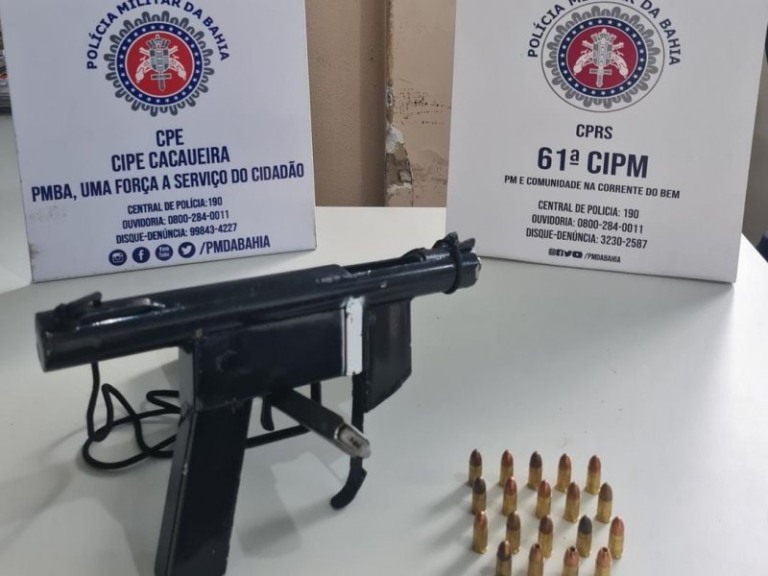 Divulgação/SSP
