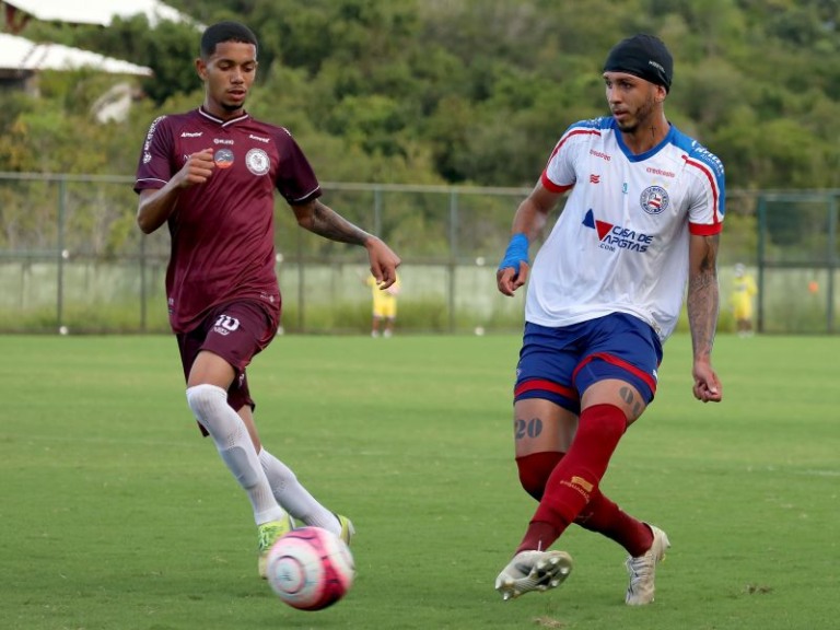 Felipe Oliveira / EC Bahia