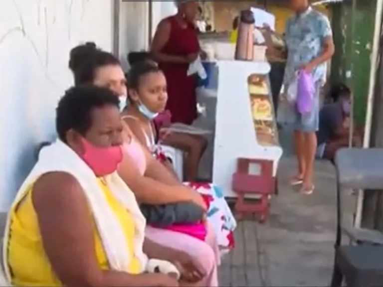 Reprodução / TV Bahia
