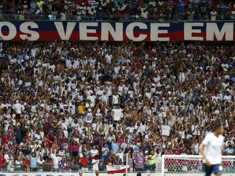 Felipe Oliveira/ EC Bahia