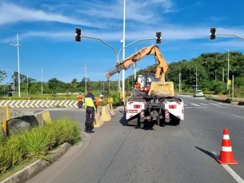 Divulgação Transalvador
