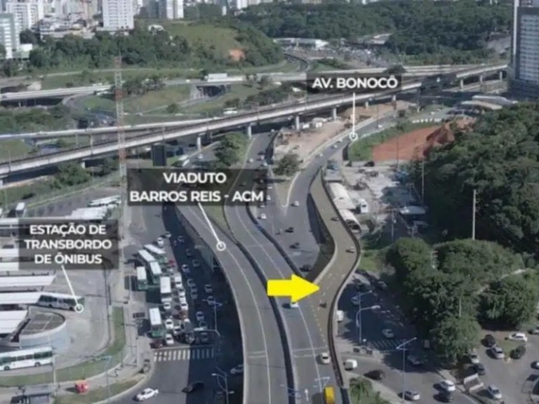 Divulgação / Prefeitura de Salvador