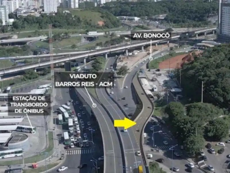 Divulgação / Prefeitura de Salvador