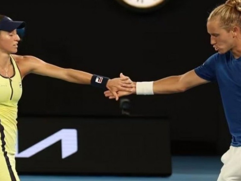 Divulgação/Australian Open