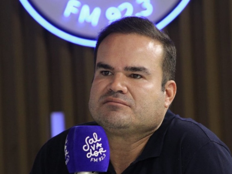 Vagner Souza / Salvador FM