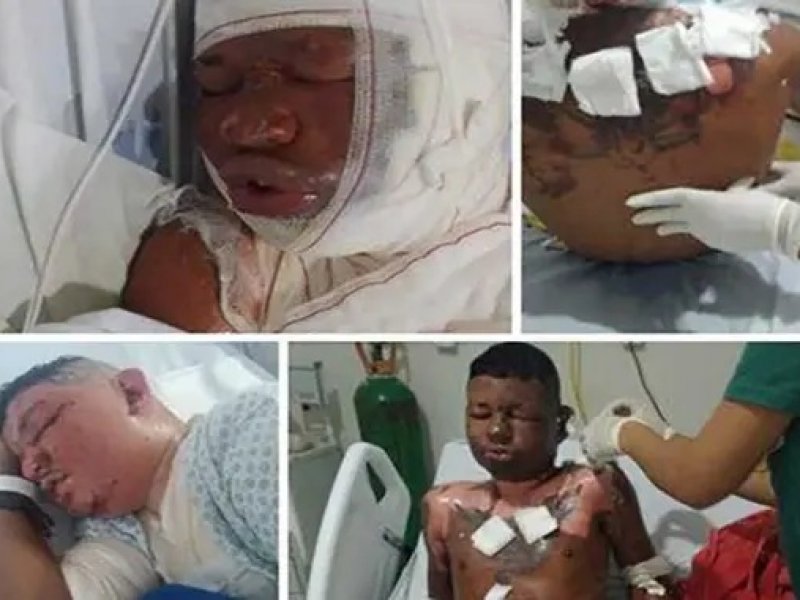 Reprodução/Redes sociais Reprodução/Redes sociais