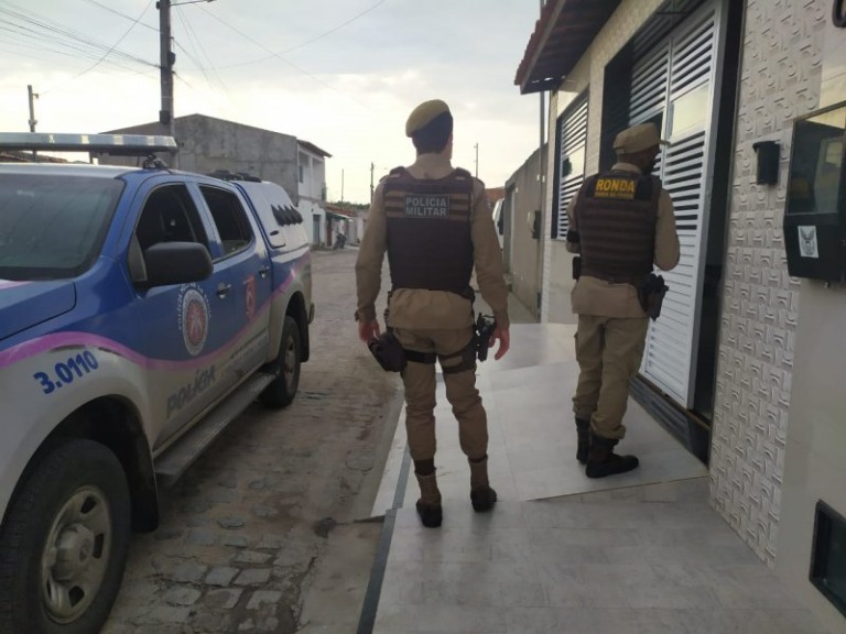 Divulgação/SSP