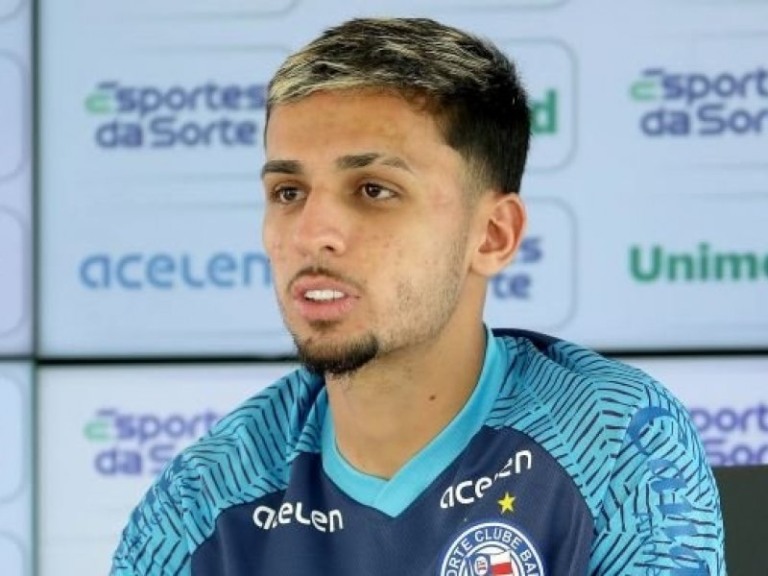 Felipe Oliveira/ EC Bahia