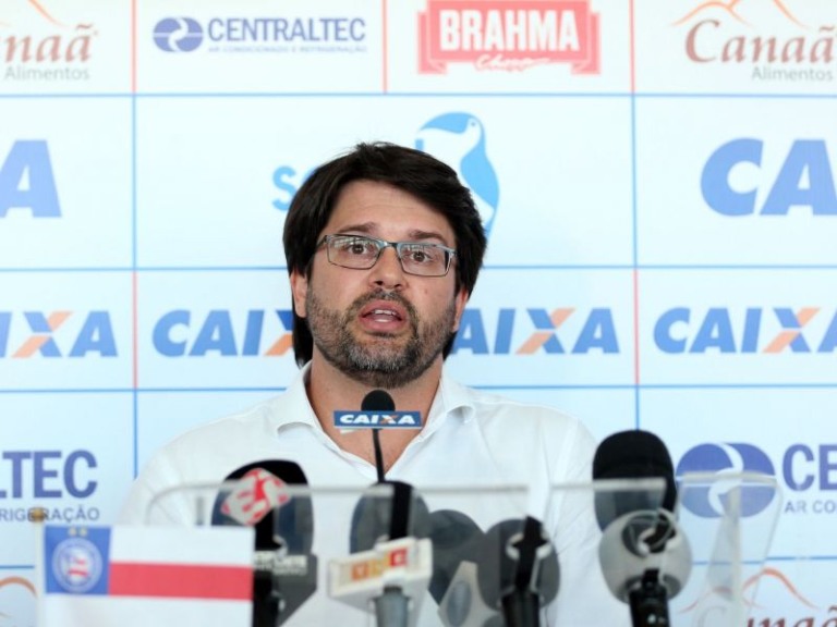 Felipe Oliveira / ECBahia