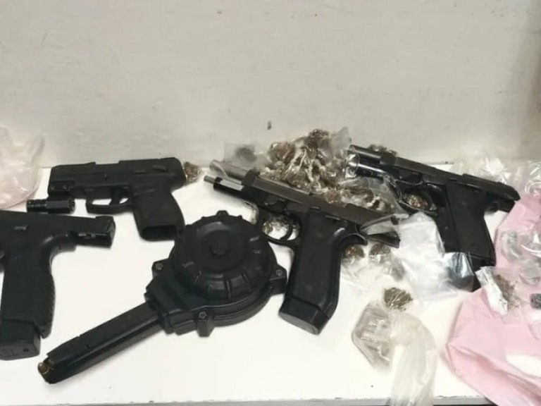 Divulgação Polícia Militar