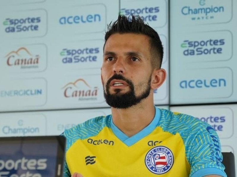 Divulgação/ EC Bahia