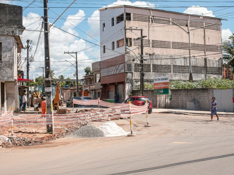 Divulgação/Prefeitura de Camaçari