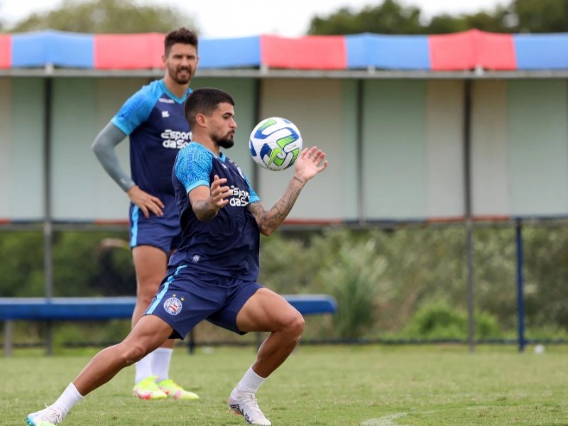 Felipe Oliveira/ EC Bahia