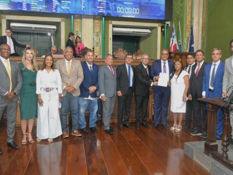 Valdemiro Lopes  Câmara de Vereadores