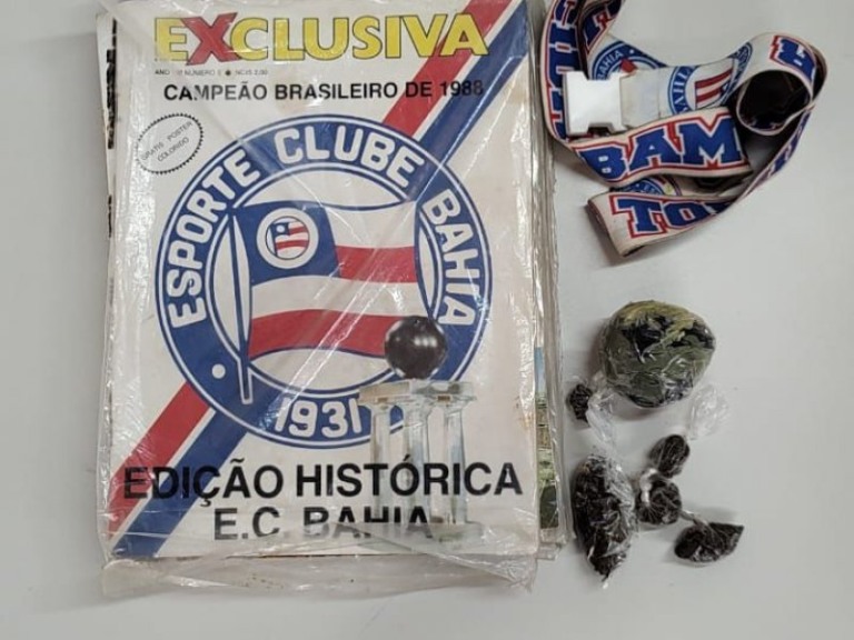 Divulgação/SSP
