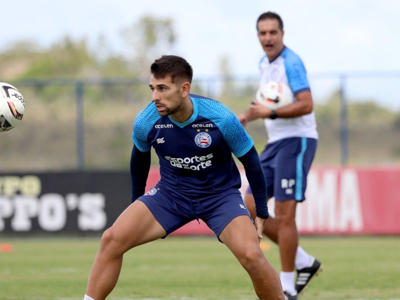 Felipe Oliveira / EC Bahia