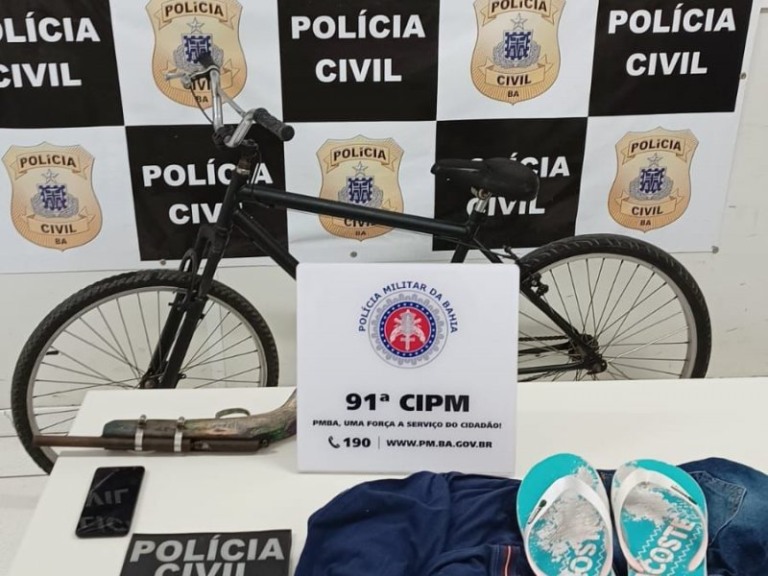 Divulgação/SSP
