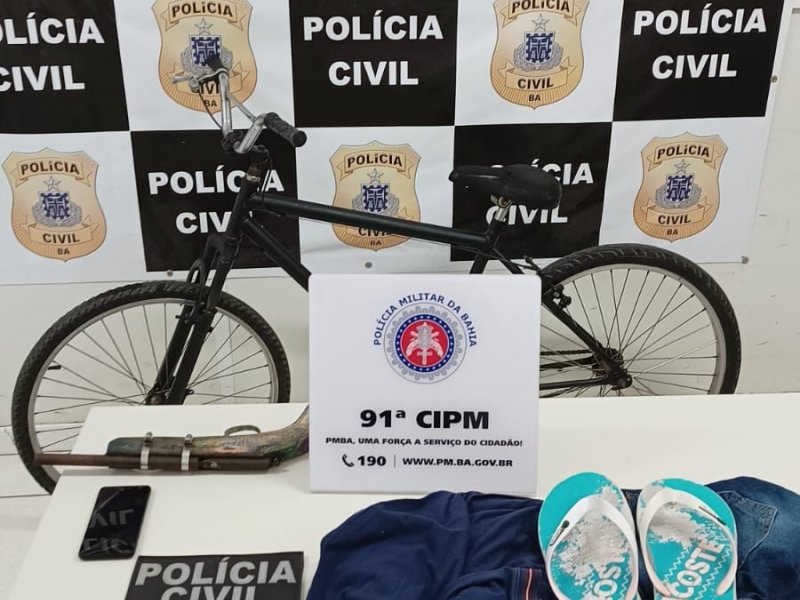 Divulgação/SSP