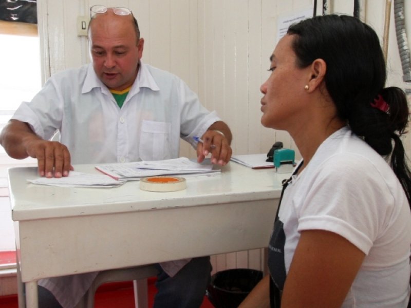 Flickr/Pan American Health Organization