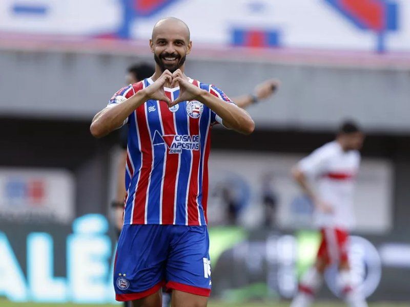 Felipe Oliveira/ EC Bahia