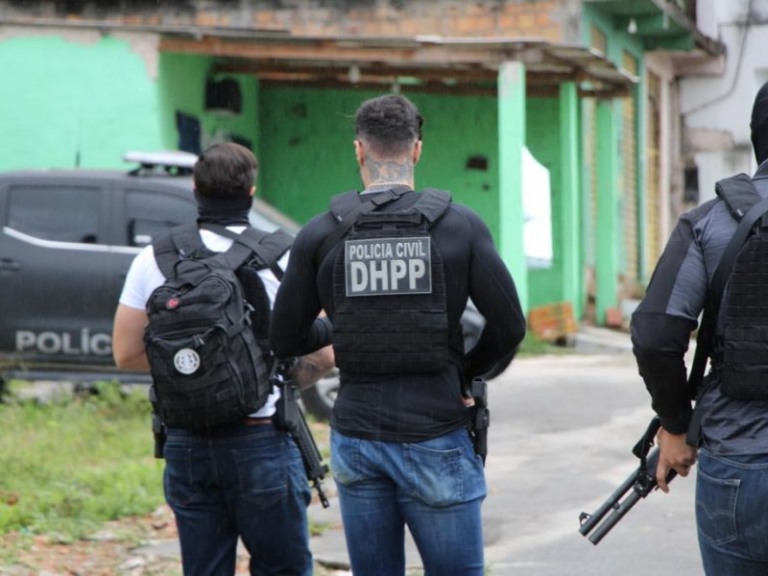 Divulgação/SSP