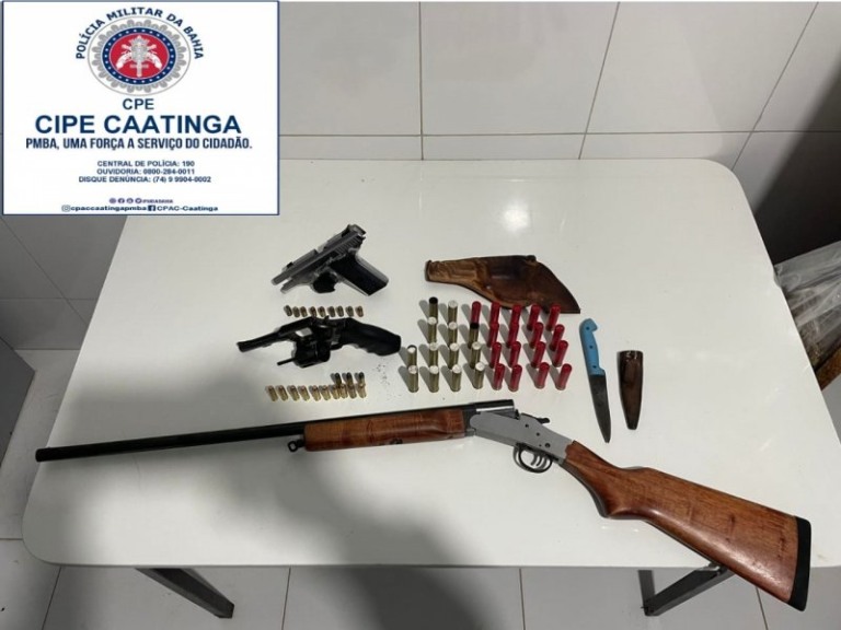 Divulgação/SSP