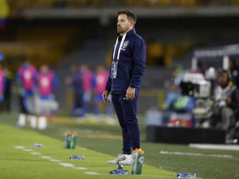 Rafael Ribeiro / CBF